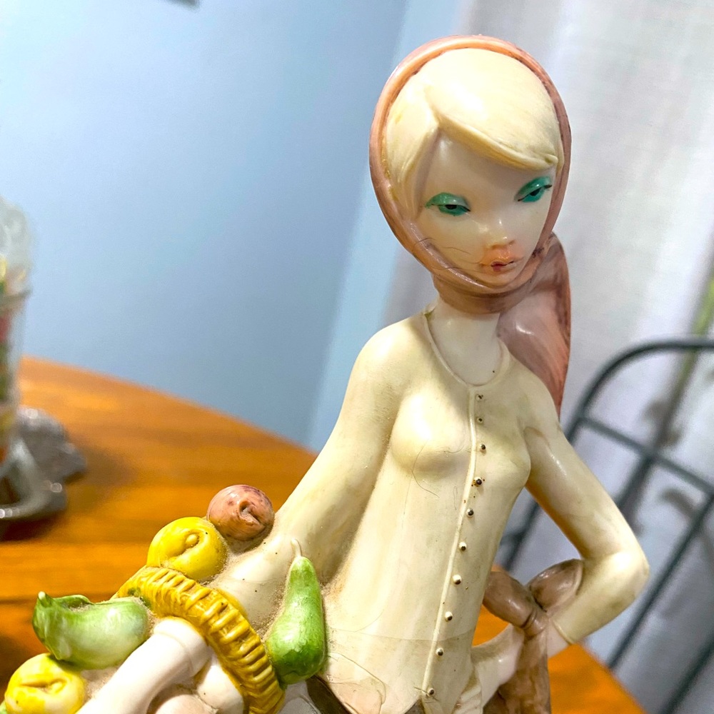 Depose figurine